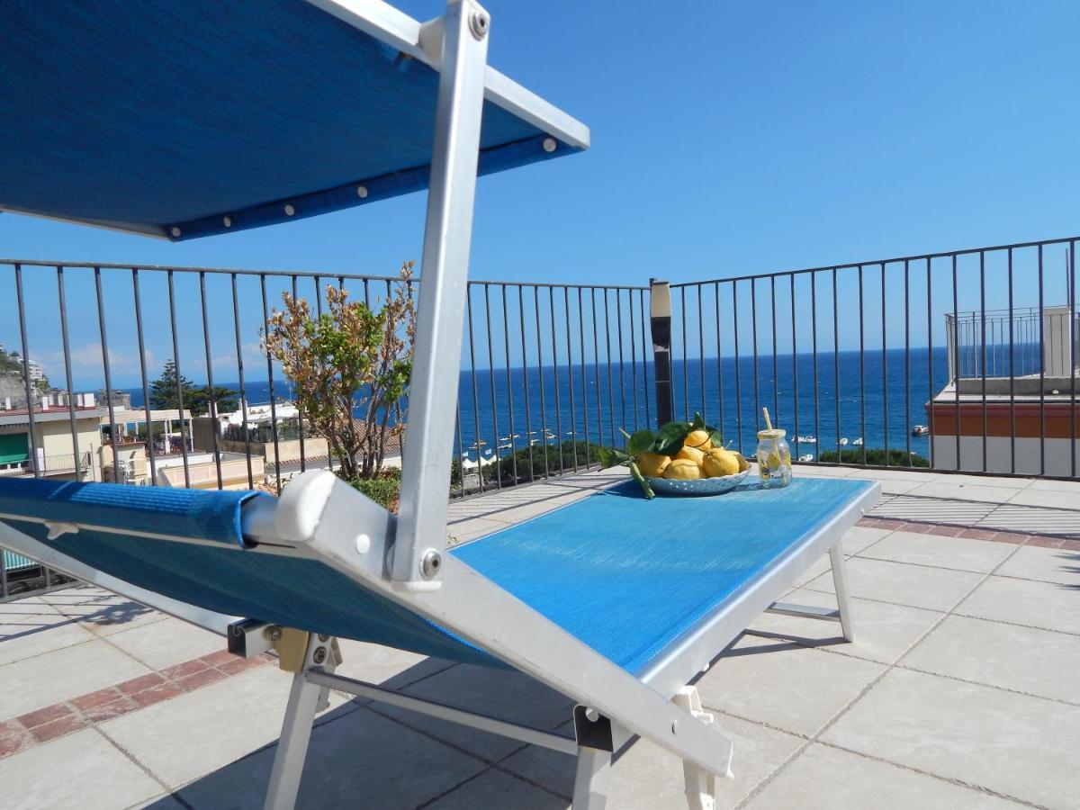 Riviera B&B Rooms Maiori Exterior foto