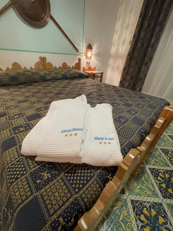Riviera B&B Rooms Maiori Exterior foto
