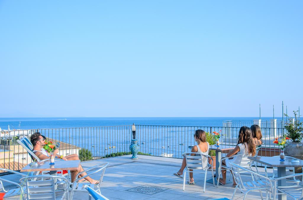 Riviera B&B Rooms Maiori Exterior foto