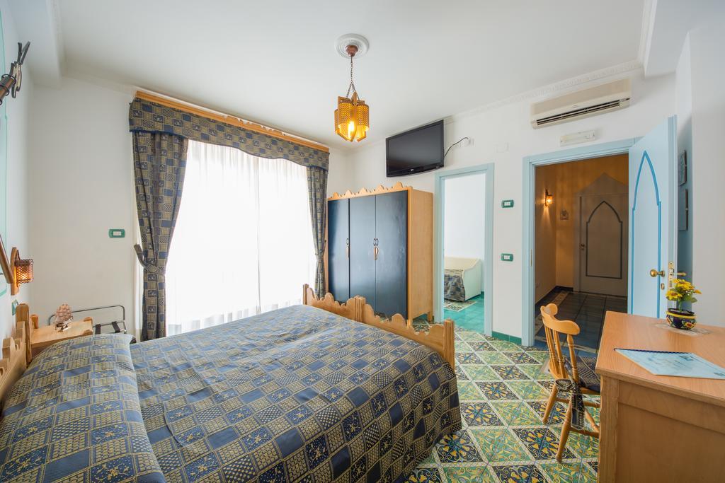 Riviera B&B Rooms Maiori Exterior foto