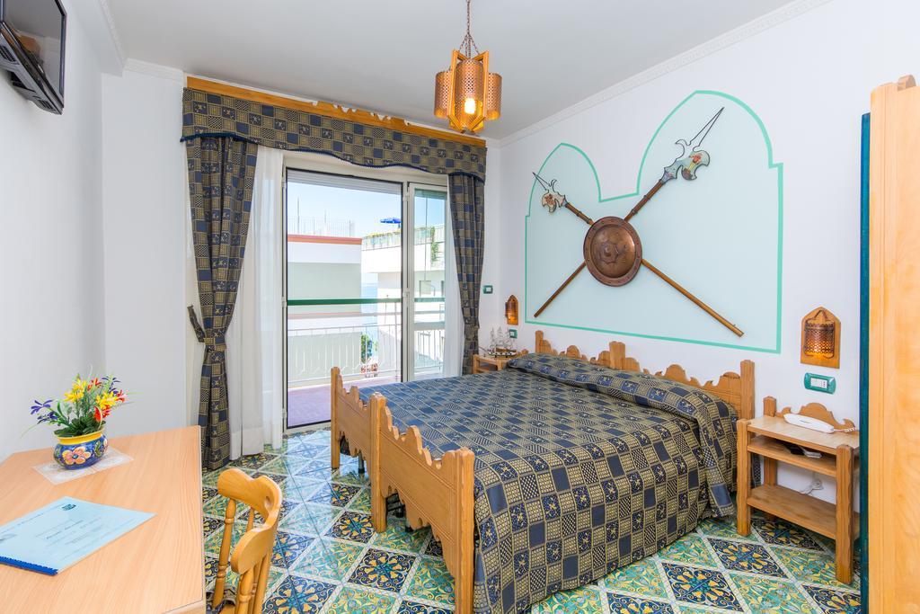 Riviera B&B Rooms Maiori Exterior foto