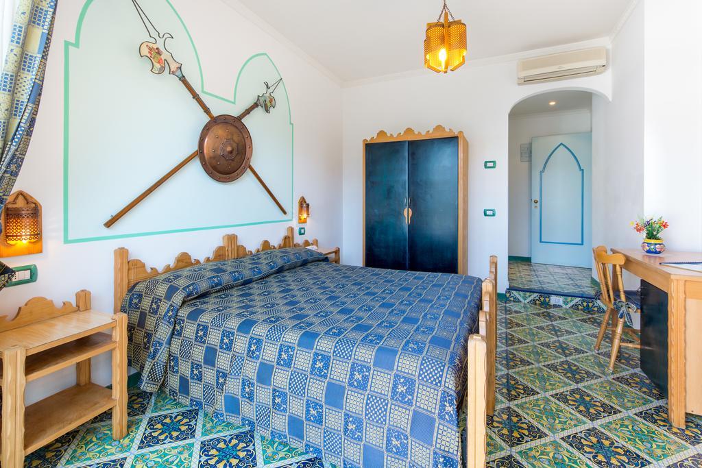 Riviera B&B Rooms Maiori Exterior foto