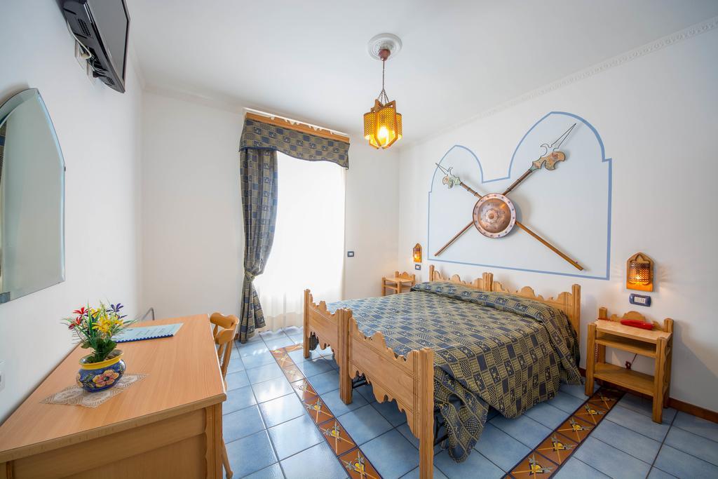 Riviera B&B Rooms Maiori Exterior foto