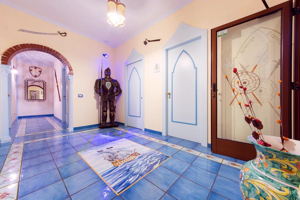 Riviera B&B Rooms Maiori Exterior foto