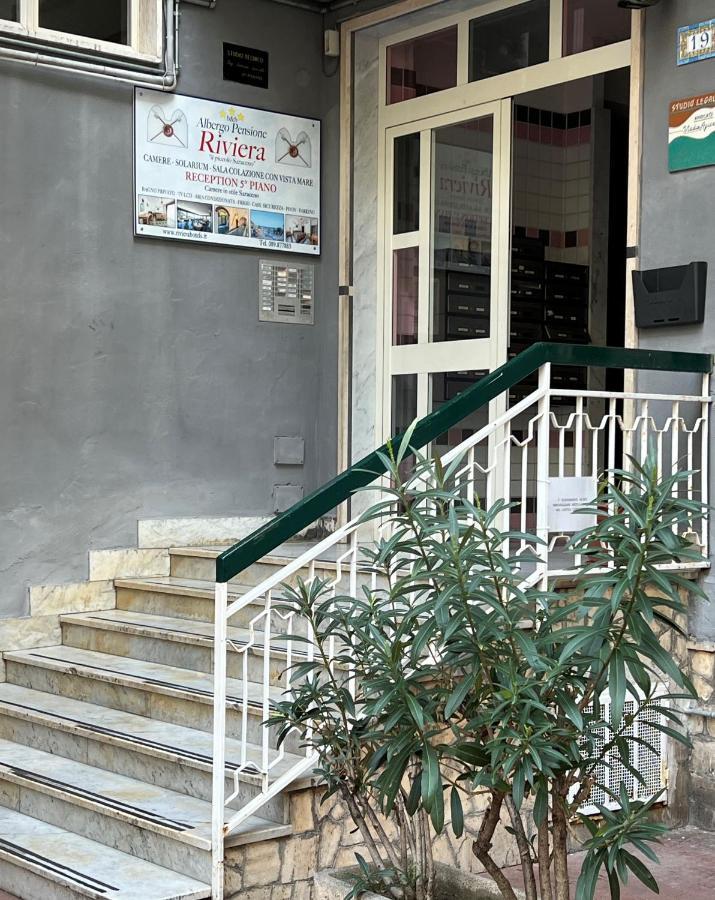Riviera B&B Rooms Maiori Exterior foto