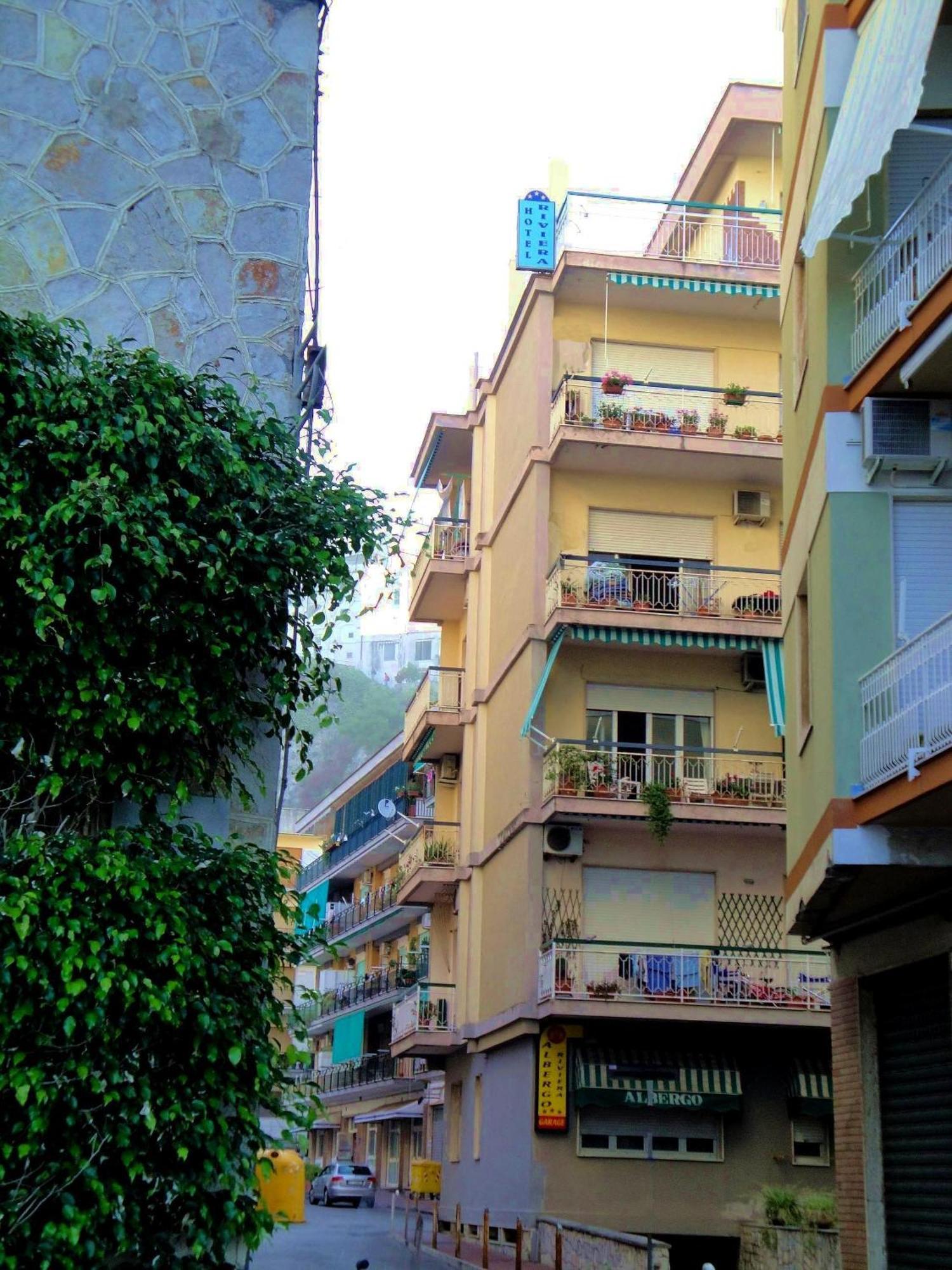 Riviera B&B Rooms Maiori Exterior foto
