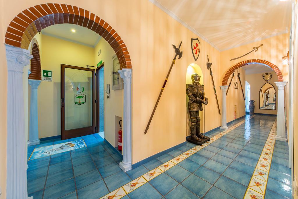 Riviera B&B Rooms Maiori Exterior foto