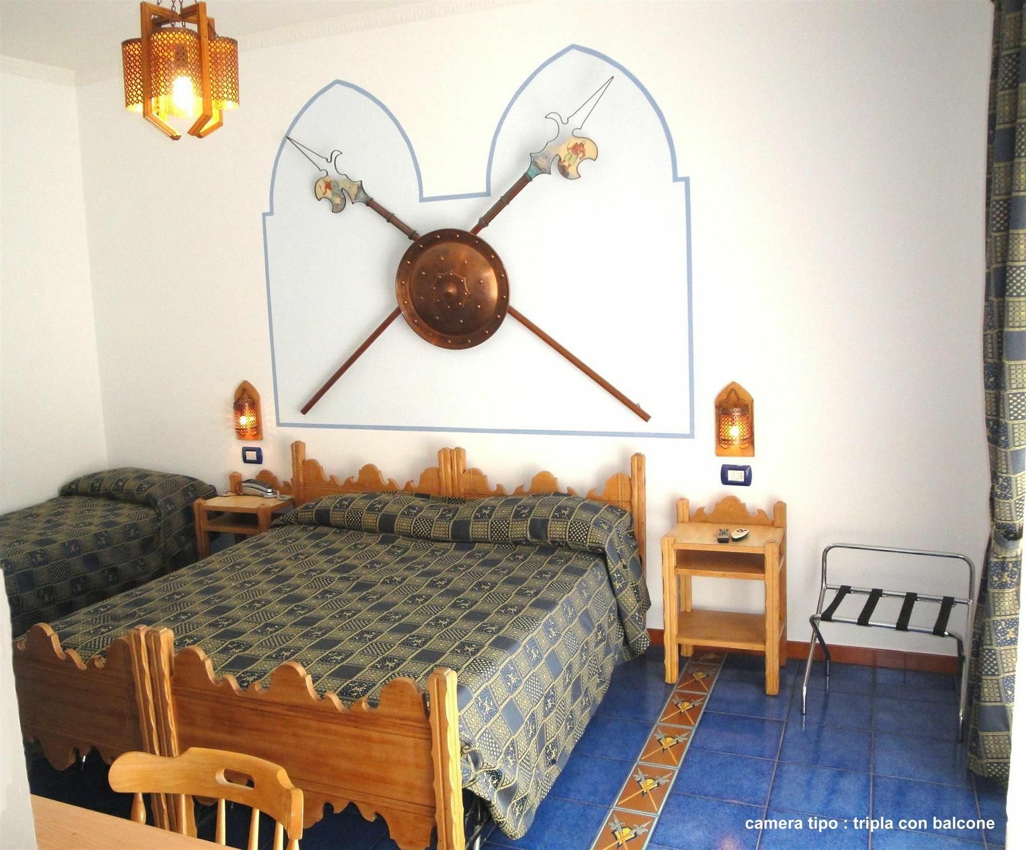Riviera B&B Rooms Maiori Exterior foto
