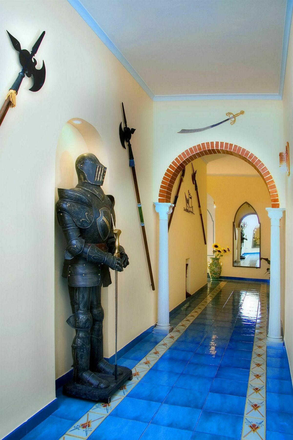 Riviera B&B Rooms Maiori Exterior foto