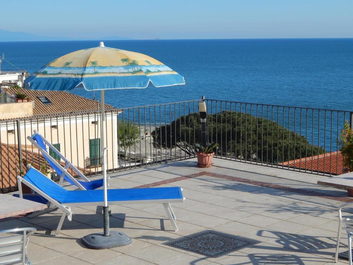 Riviera B&B Rooms Maiori Exterior foto