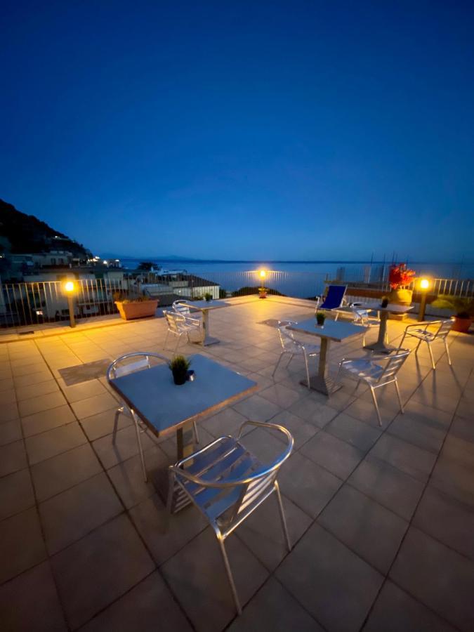Riviera B&B Rooms Maiori Exterior foto